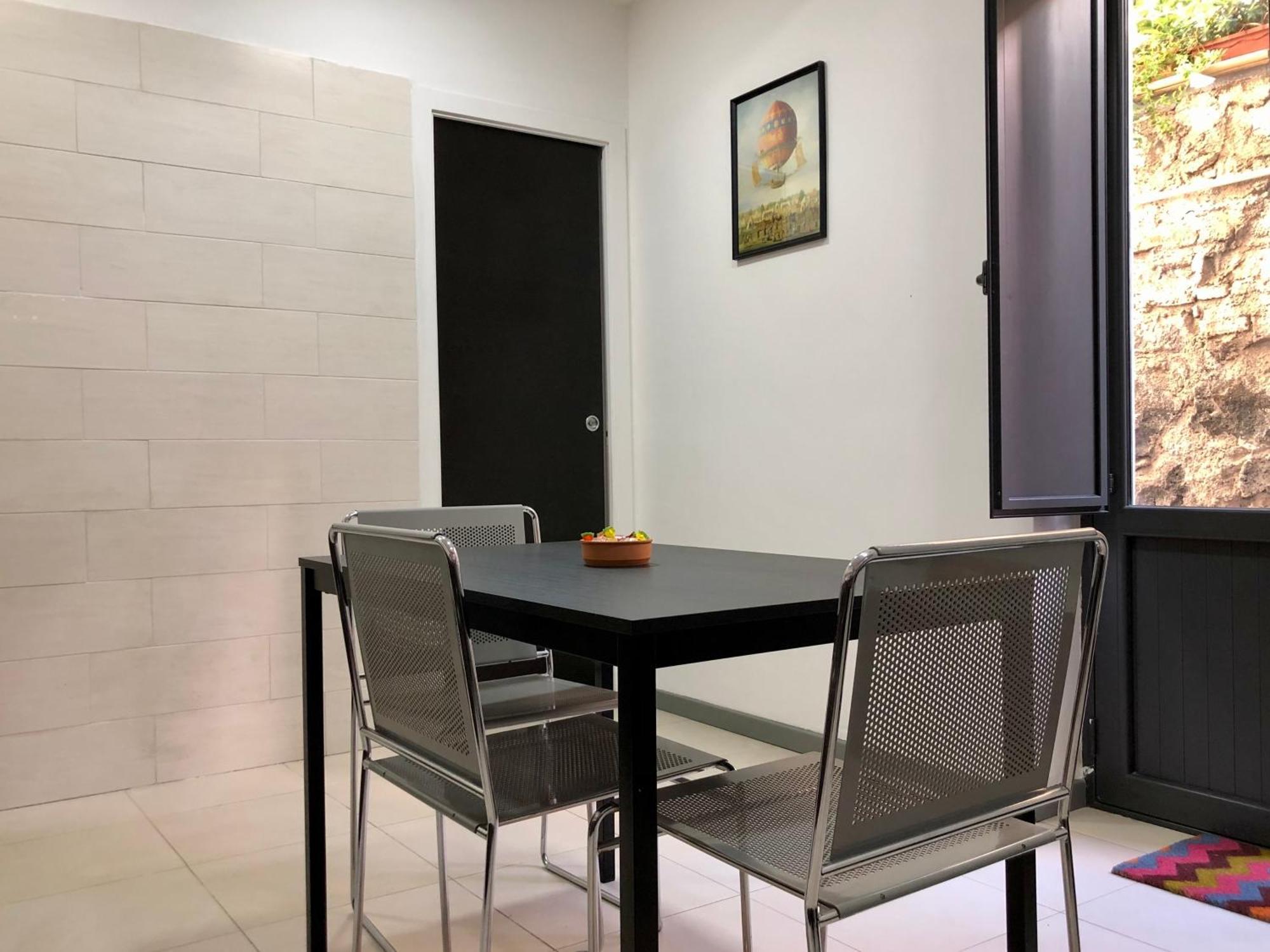 카타니아 Loft Vicolo Lavico 아파트 외부 사진