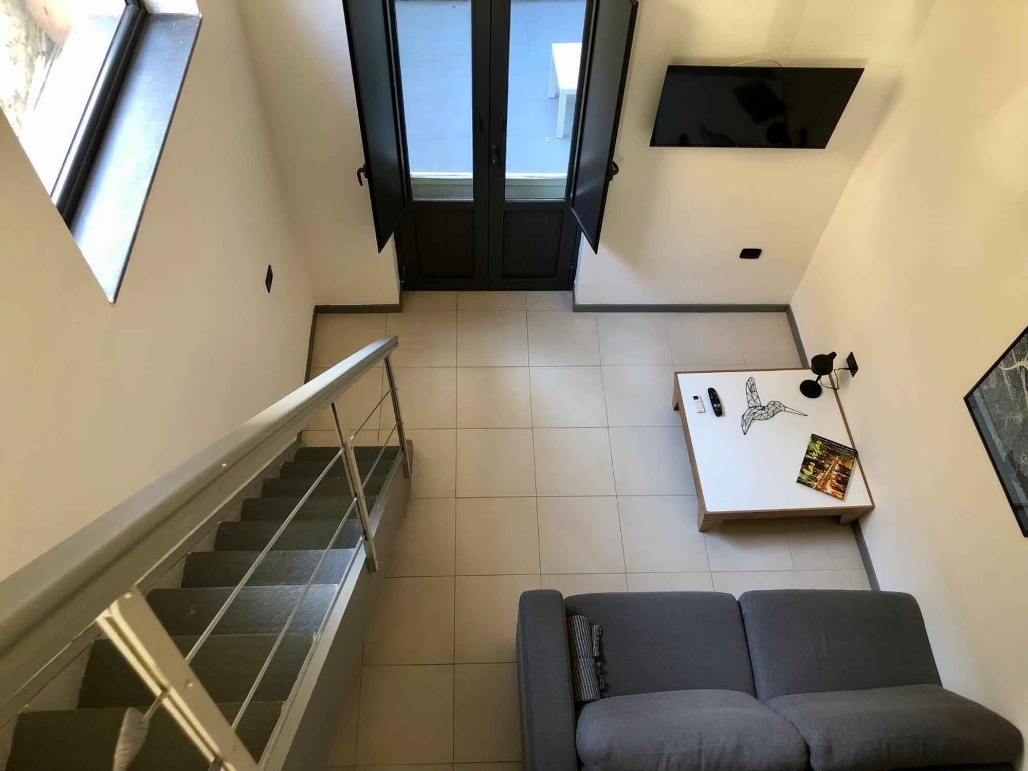 카타니아 Loft Vicolo Lavico 아파트 외부 사진